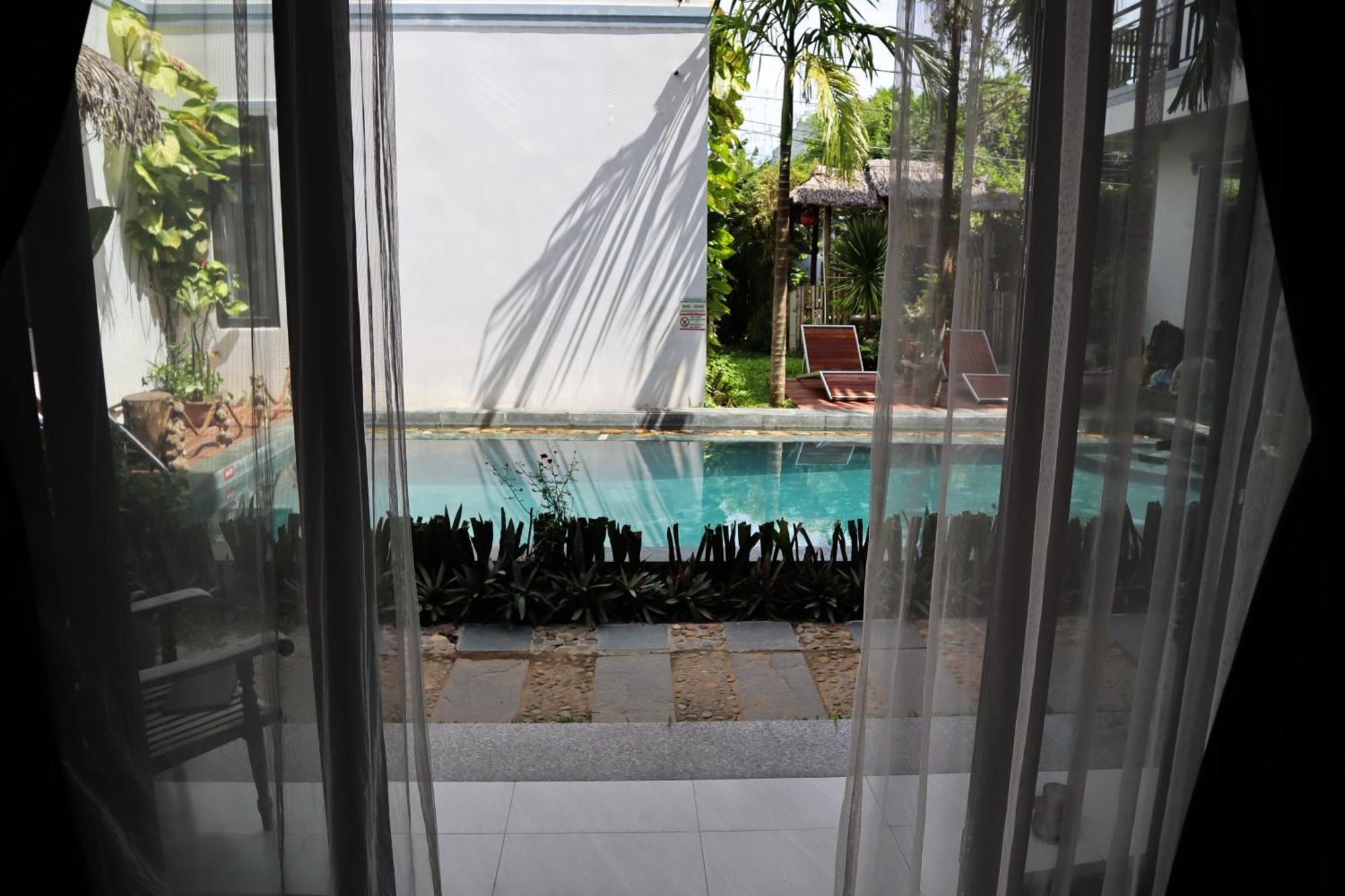 Hoi An Fairy Garden Villa Quarto foto
